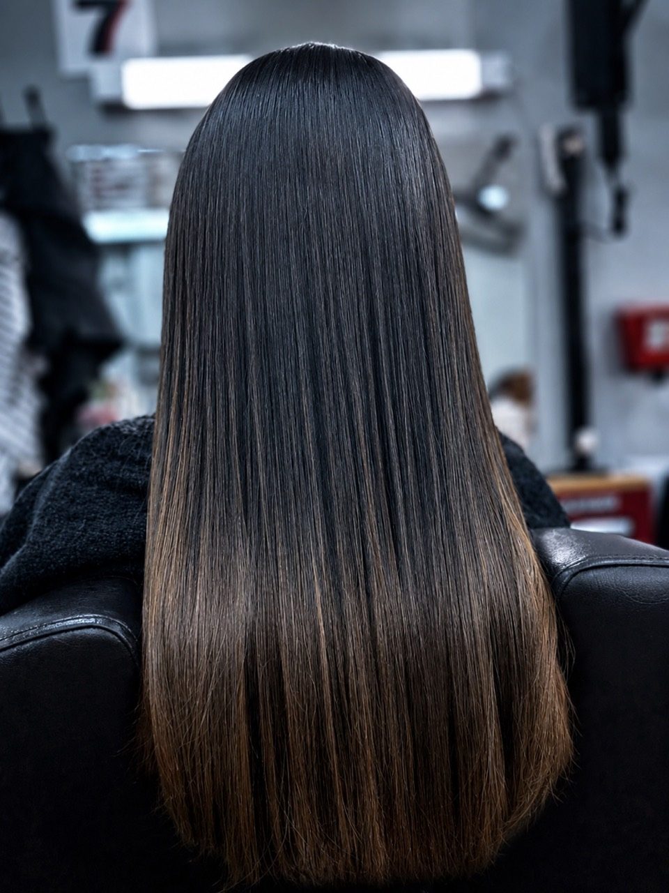 Color natural terminado por Gaby