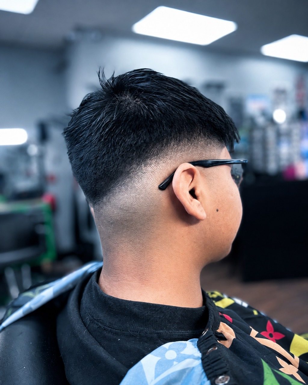 Fade realizado por Lupe