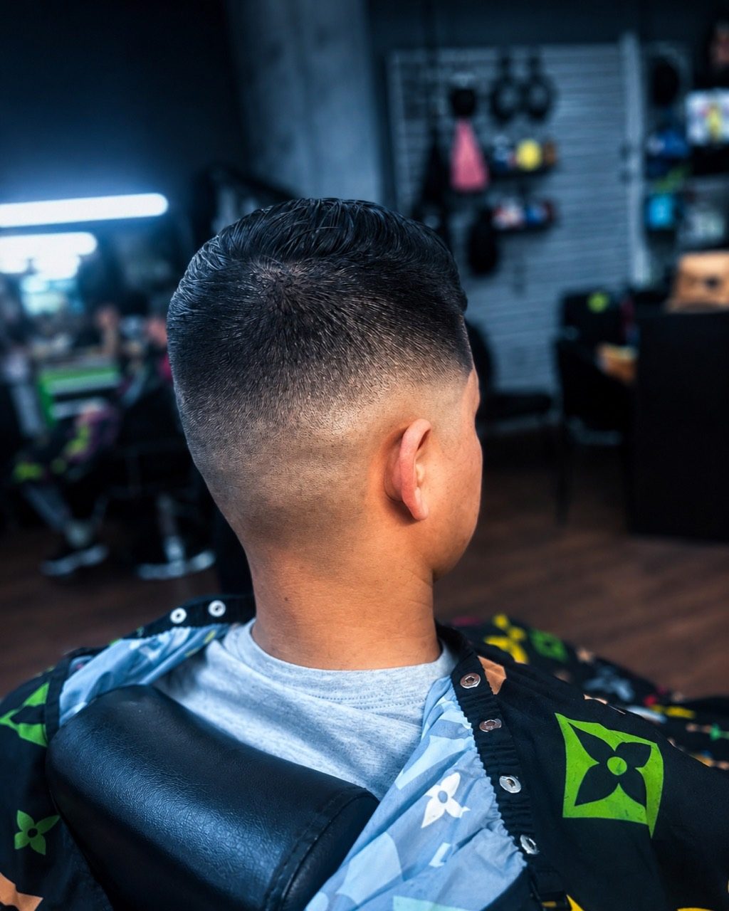 Fade realizado por Lupe