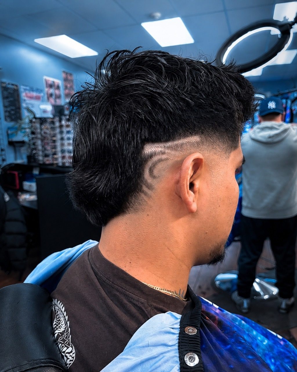 Diseño y fade realizado por Lupe