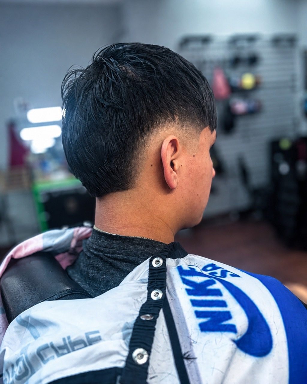 Fade realizado por Lupe