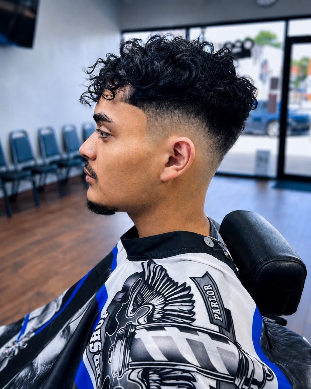 Corte realizado por Manny