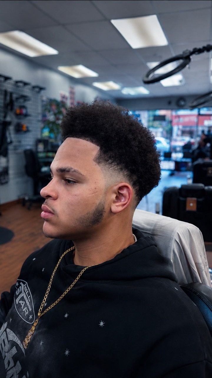 Fade realizado por Rico Vázquez