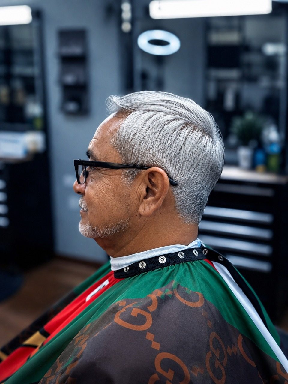 Corte de senior terminado por Silvia